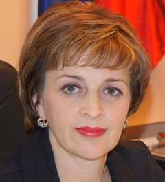 Лариса Колязина: 